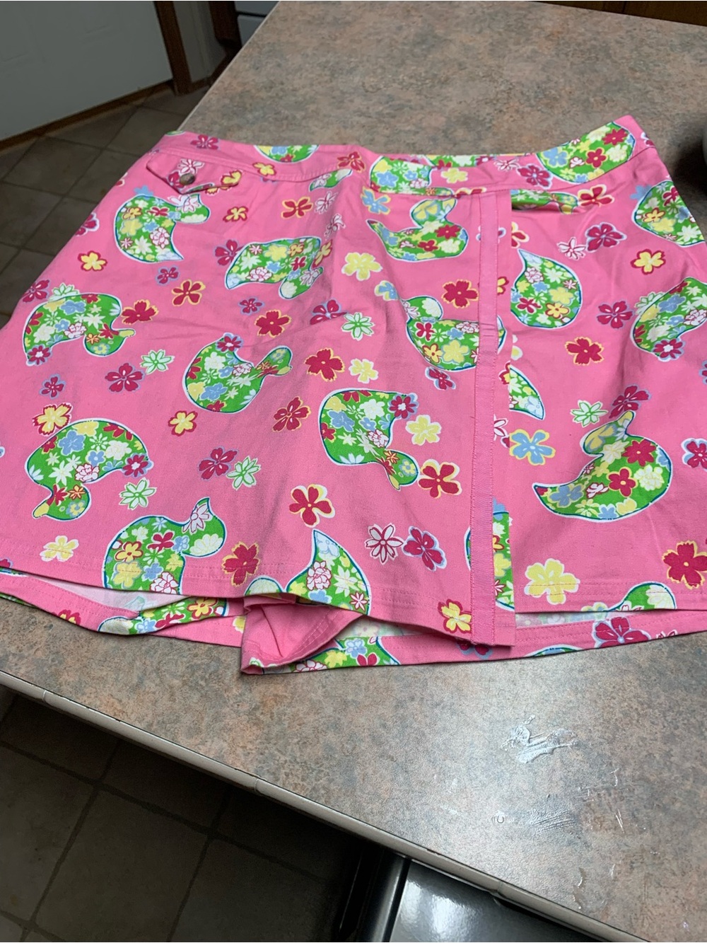 Duck Head Skirt/Skort